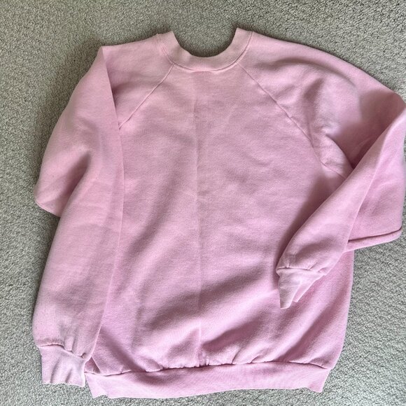 Vintage 90s Disney Mickey’s Cafe Sweatshirt - Picture 3 of 3